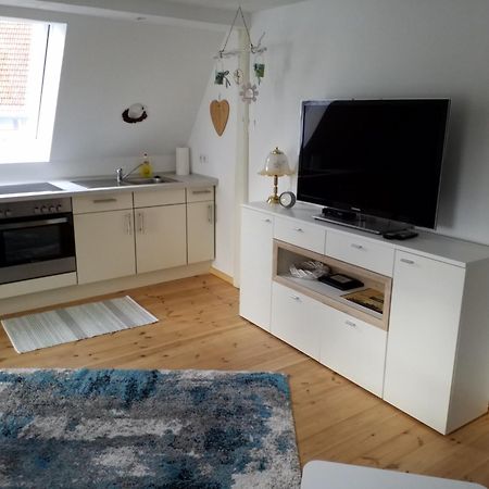 Ferienwohnung Fuessel Nicht Fuer Monteure باد ستافلستين المظهر الخارجي الصورة